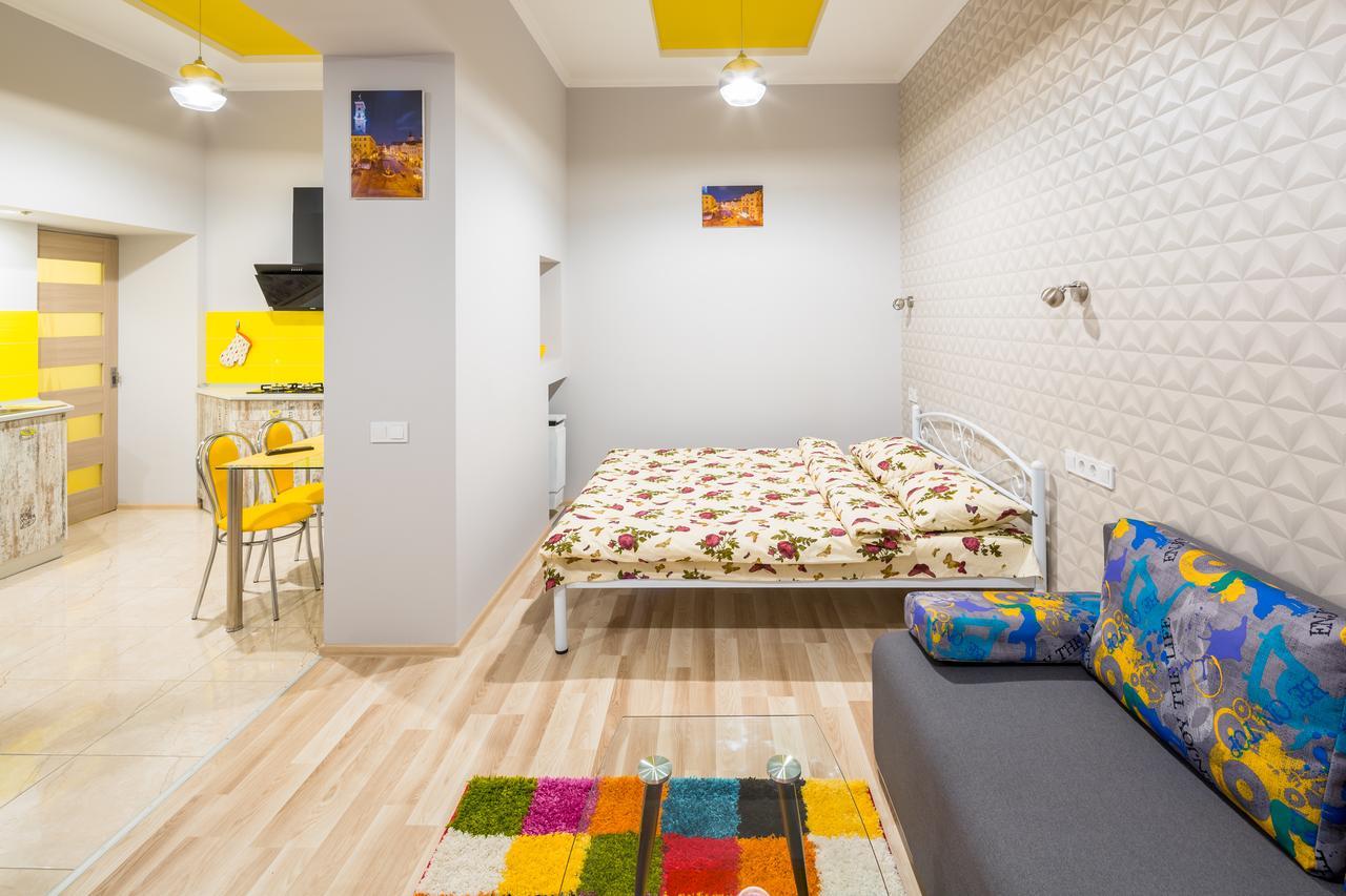 Apartment On Pekarska Street Зі Світлом! Lemberg Exterior foto