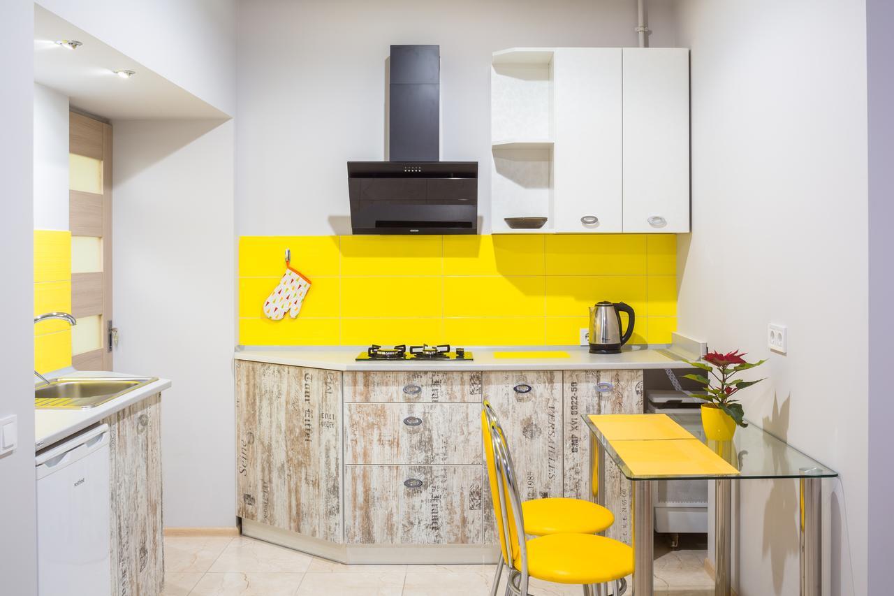 Apartment On Pekarska Street Зі Світлом! Lemberg Exterior foto