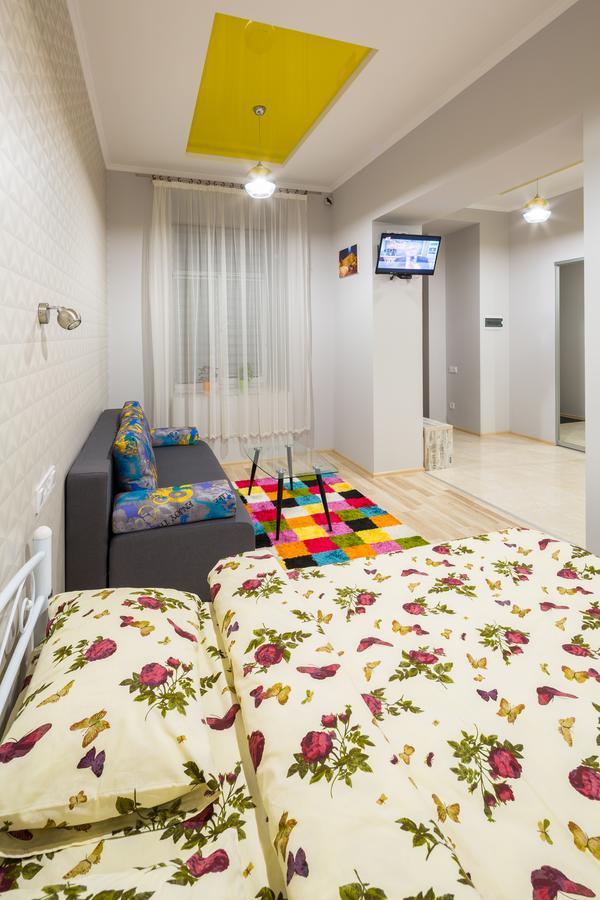 Apartment On Pekarska Street Зі Світлом! Lemberg Exterior foto